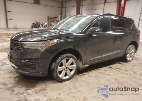 2021 Acura Rdx A-Spec Package z USA, uszkodzony, nr VIN 5J8TC2H68ML043998